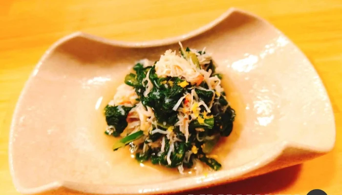 とおりゃんせ Kanazawa Foodlabo -  ワカメ - 金沢市