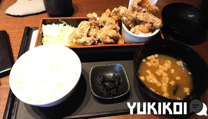 ときしらず 品川 -  から揚げ - 港区