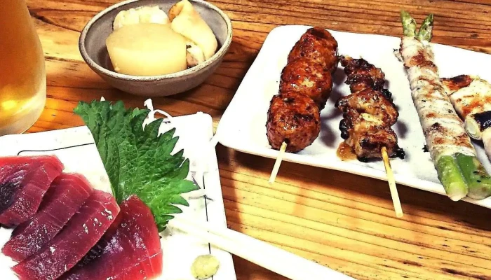 とり丸 -  焼き鳥 - 人吉市