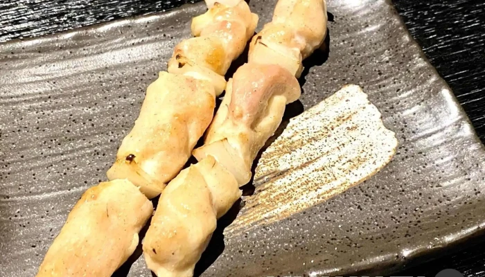とり陣 -  焼き鳥 - 延岡市