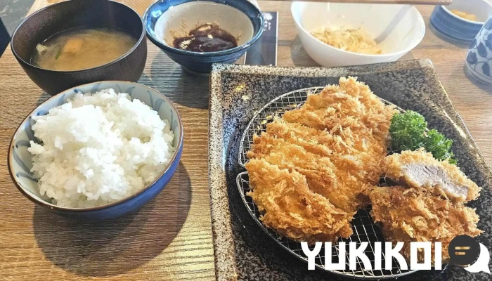 とんかつ あおい -  最新 - 人吉市