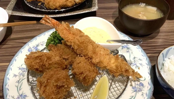とんかつ あおい -  番号 - 人吉市