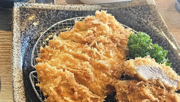 とんかつ あおい -  近く - 人吉市