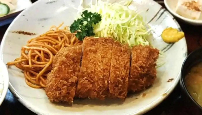 とんかつ かねしん -  動画 - 野田市
