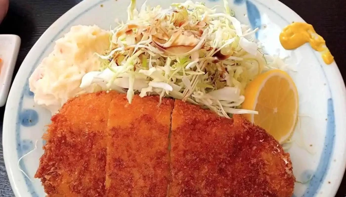 とんかつ せき -  豚カツ - 東村山市