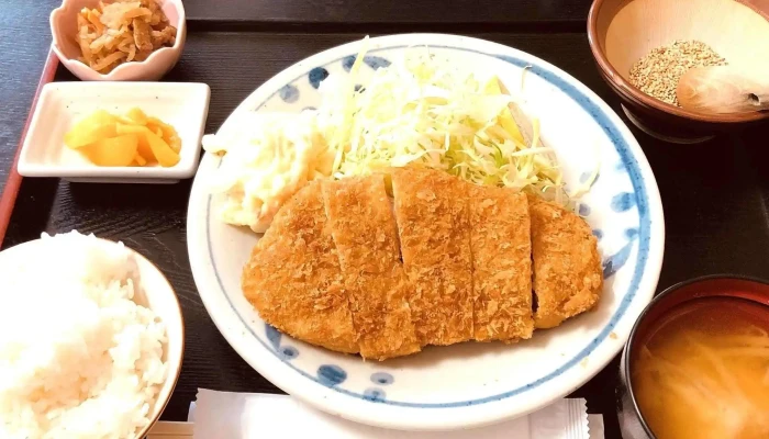 とんかつ せき -  電話 - 東村山市