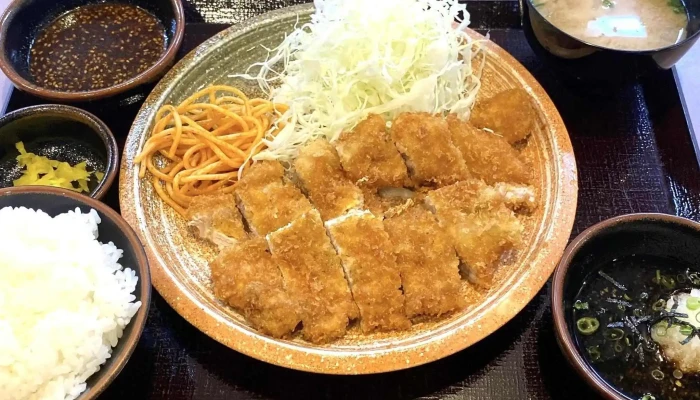 とんかつ たていし -  割引 - 松江市