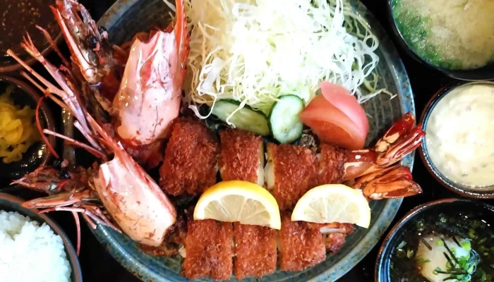 とんかつ たていし -  口コミ - 松江市