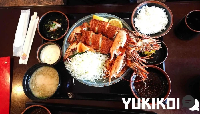 とんかつ たていし -  料理飲み物 - 松江市
