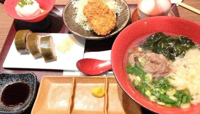 とんかつうどん かつ辰 石津寝屋川店 カタログ - 寝屋川市