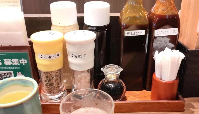 とんかつうどん かつ辰 石津寝屋川店 スコア - 寝屋川市