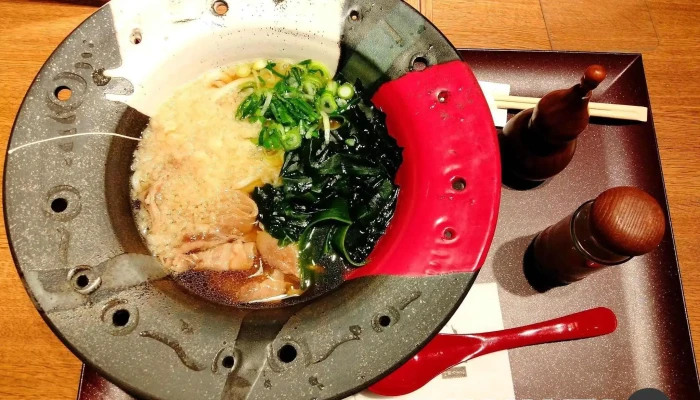 とんかつうどん かつ辰 石津寝屋川店 ラーメン - 寝屋川市