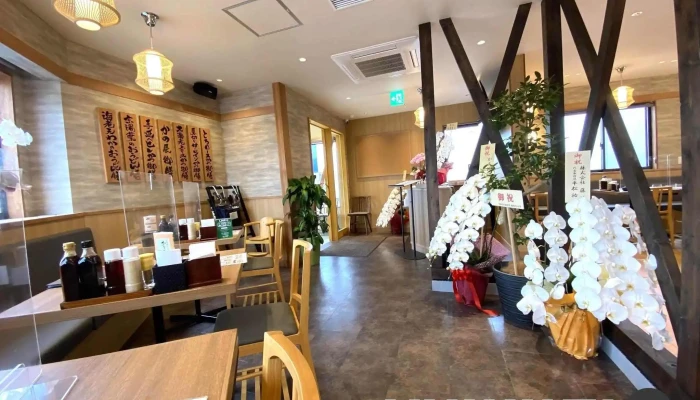 とんかつうどん かつ辰 石津寝屋川店 雰囲気 - 寝屋川市