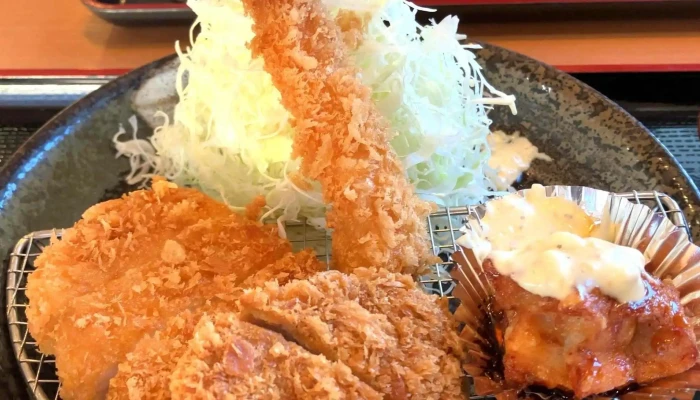 とんかつかつきち 宇賀浦店 -  どこ - 函館市