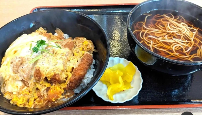 とんかつかつきち 宇賀浦店 -  カツ丼 - 函館市