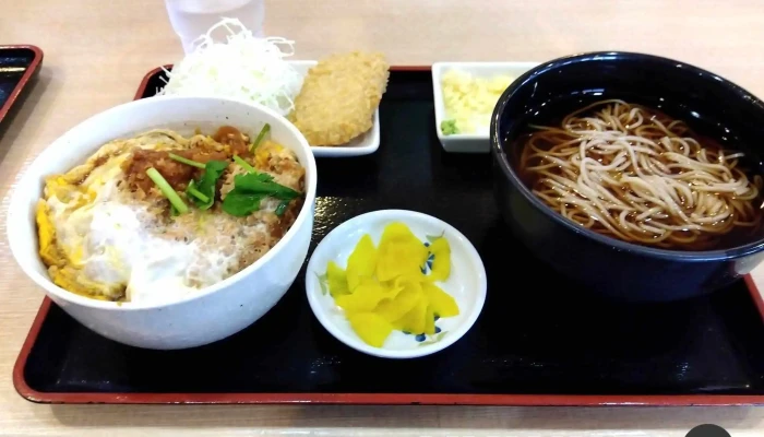 とんかつかつきち 宇賀浦店 -  スープ - 函館市