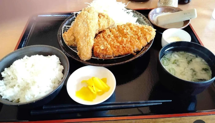 とんかつかつきち 宇賀浦店 -  料理飲み物 - 函館市