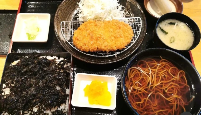 とんかつかつきち 宇賀浦店 -  最新 - 函館市