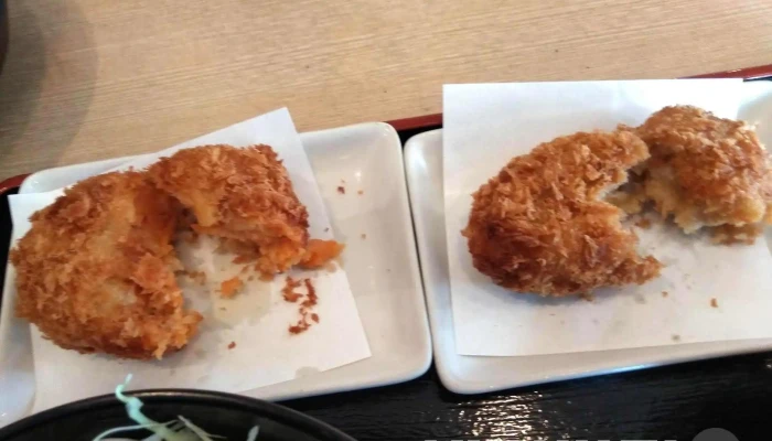 とんかつかつきち 宇賀浦店 -  豚カツ - 函館市