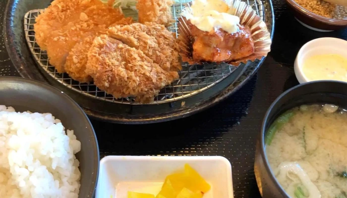 とんかつかつきち 宇賀浦店 -  近く - 函館市