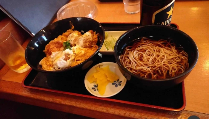 とんかつかつきち 宇賀浦店 -  麺 - 函館市