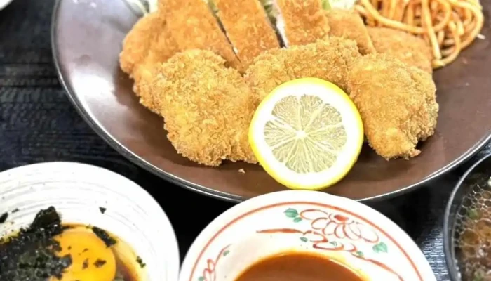 とんかつ一番 -  料理飲み物 - 松江市