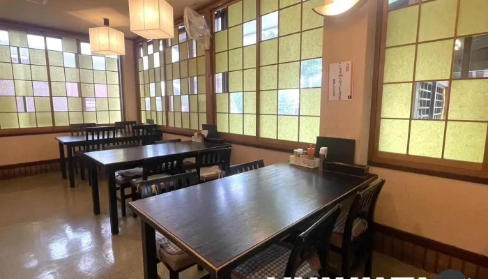 とんかつ一番 -  雰囲気 - 松江市