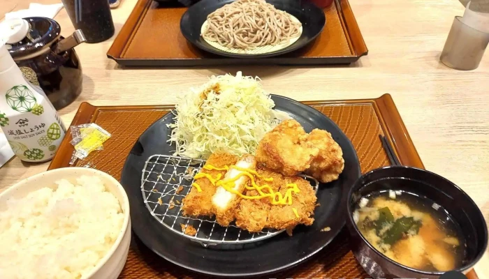 とんから亭 東村山店 -  スープ - 東村山市