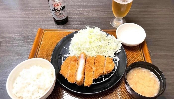 とんから亭 東村山店 -  豚カツ - 東村山市
