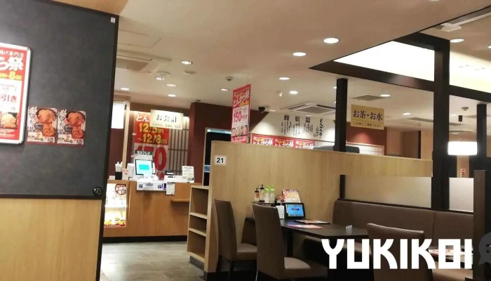 とんから亭 東村山店 -  雰囲気 - 東村山市