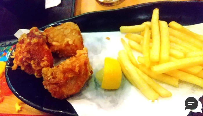とんでん 渋川店 -  から揚げ - 渋川市