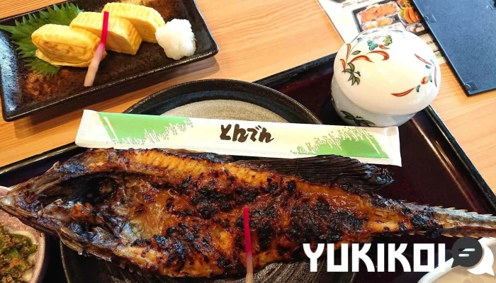 とんでん 渋川店 -  料理飲み物 - 渋川市