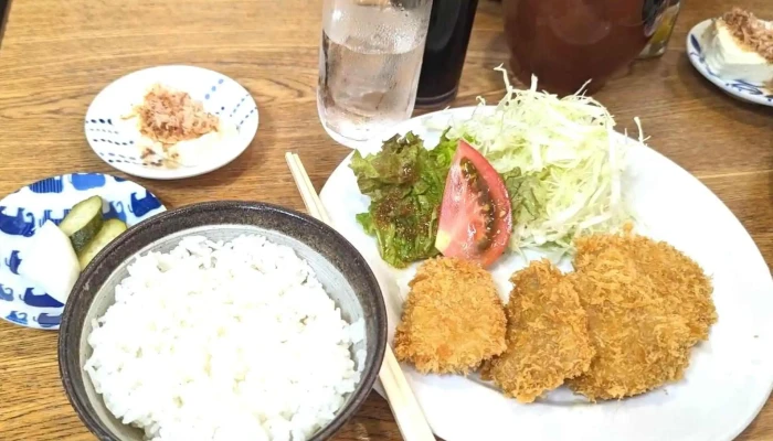 とん八 -  割引 - 東村山市