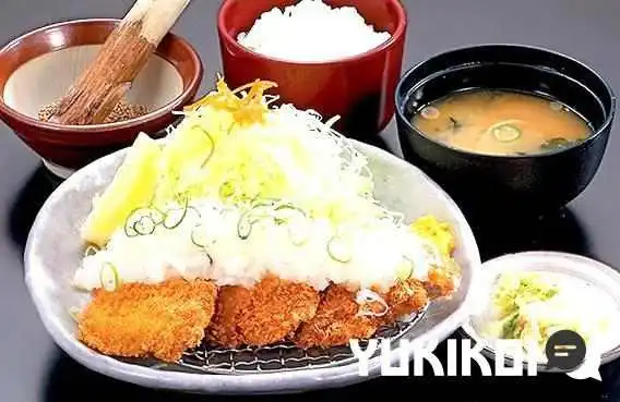 とん八 新庄駅東口店 -  スープ - 新庄市
