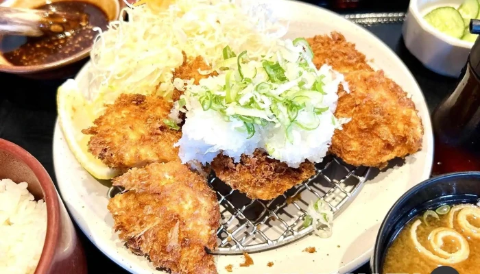 とん八 新庄駅東口店 -  豚カツ - 新庄市