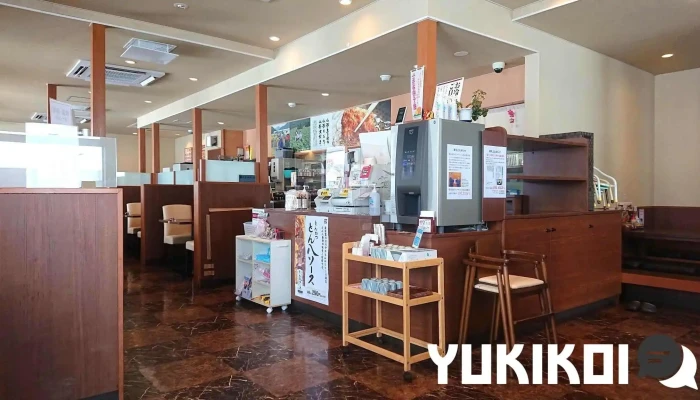 とん八 新庄駅東口店 -  雰囲気 - 新庄市