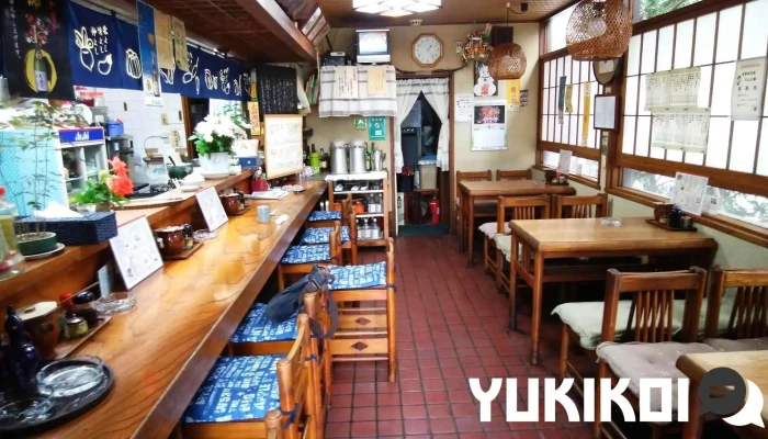 とん八 -  雰囲気 - 東村山市