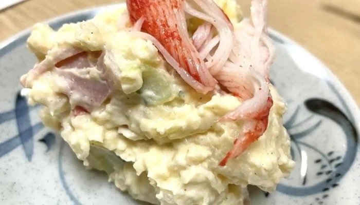 とん吉1号店 -  ポテトサラダ - 刈谷市