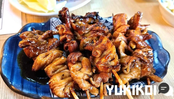 とん吉1号店 -  焼き鳥 - 刈谷市