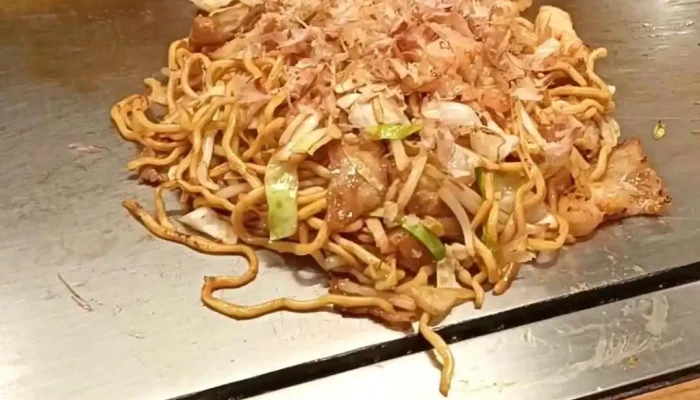 とん平 函館駅前店 -  お好み焼き - 函館市