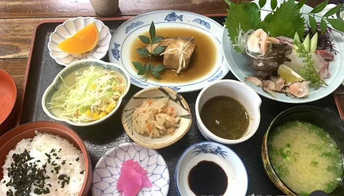 どうらく -  懐石 - 萩市