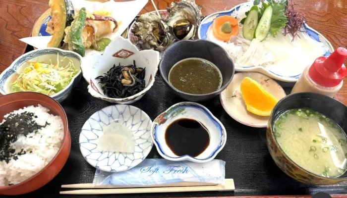 どうらく -  料理飲み物 - 萩市