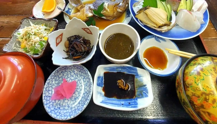 どうらく -  近く - 萩市