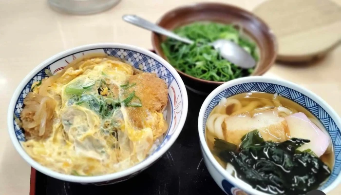 どんどん 唐樋店 -  料理飲み物 - 萩市