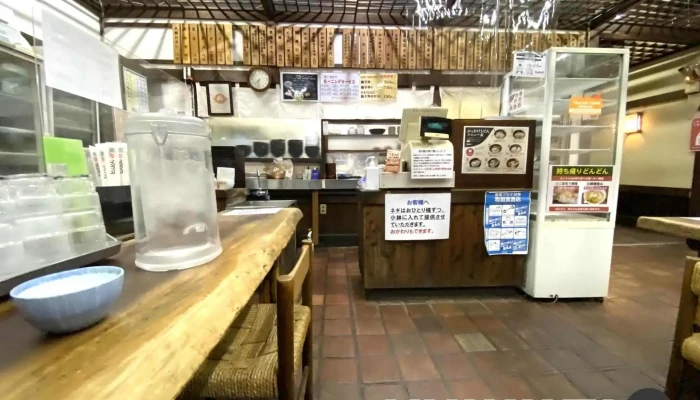 どんどん 唐樋店 -  雰囲気 - 萩市