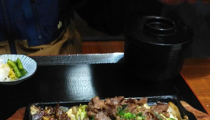 どん家お食事処 -  営業中 - 柏崎市