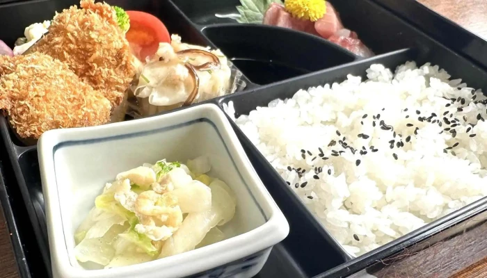 どん家お食事処 -  所在地 - 柏崎市