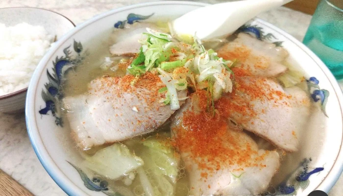 なかちゃん食堂 -  料理飲み物 - 芦別市
