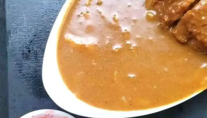 なかみち食堂 -  カレー - 函館市