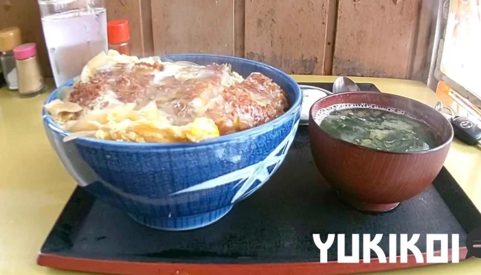 なかみち食堂 -  スープ - 函館市